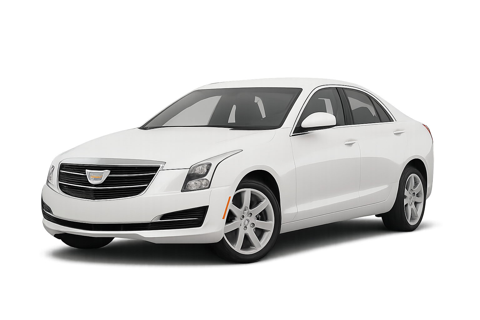 Luxury Sedan